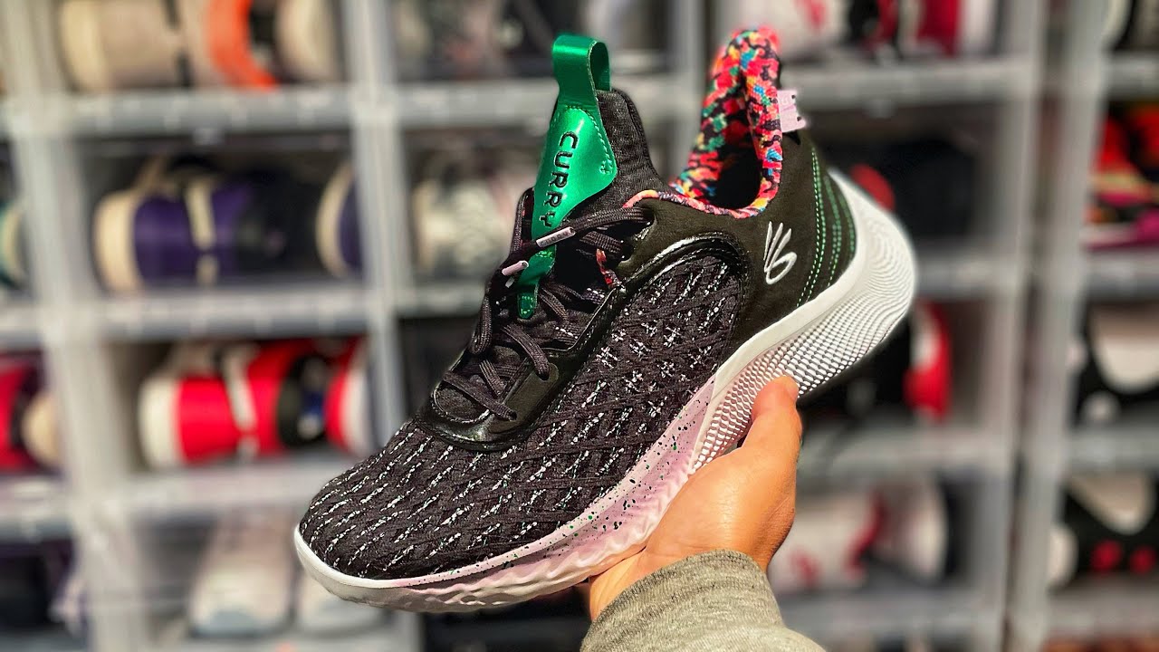 Curry 9 Performance Review