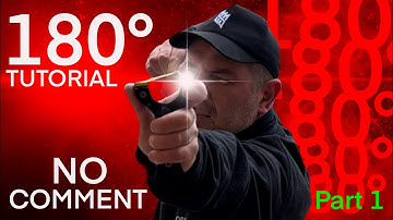 Slingshot Tutorial: 180° Aiming / No Comment / PART 1