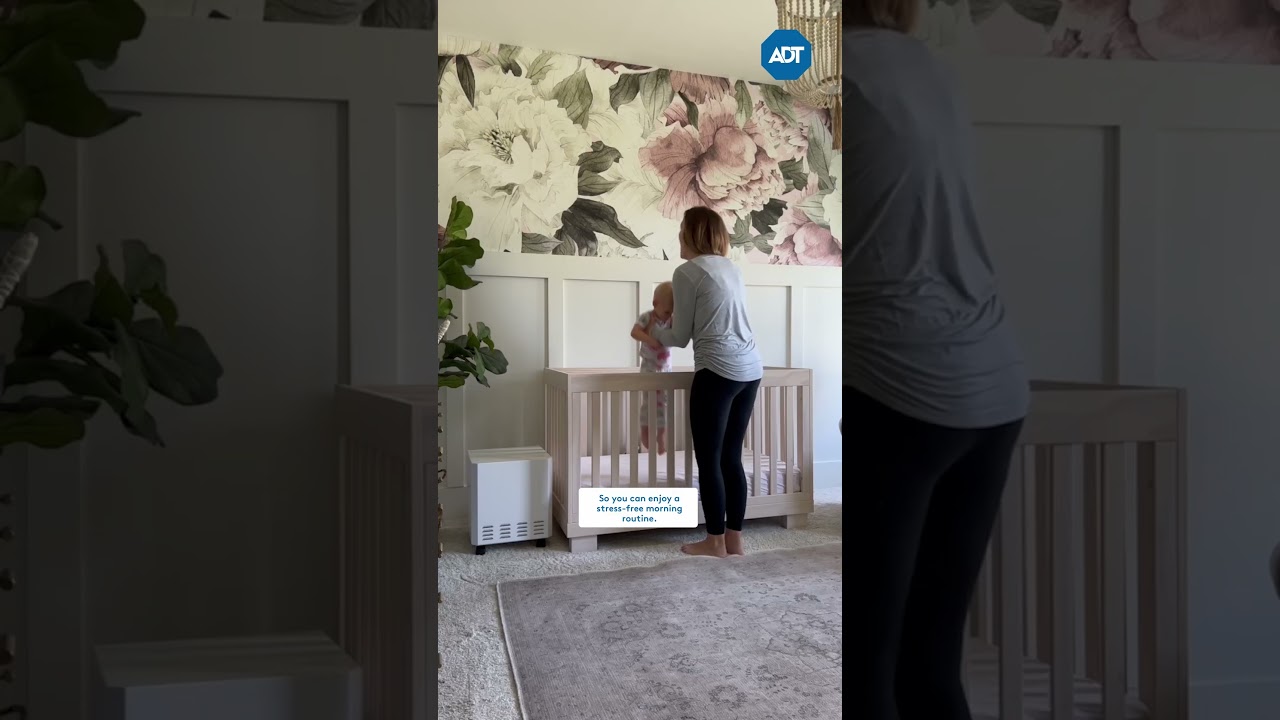 Living Made Easier with ADT
