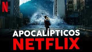 5 MELHORES FILMES APOCALÍPTICOS NA NETFLIX