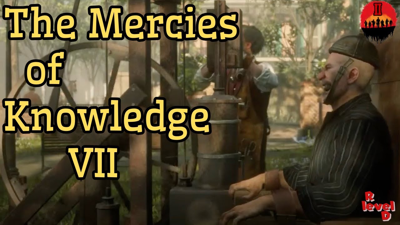 Electric chair ceremony executing McDaniels. The Mercies of Knowledge