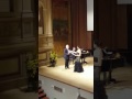 Jaume Aragall & Sandra Pastrana "Musica Proibita", Gastaldon 2016