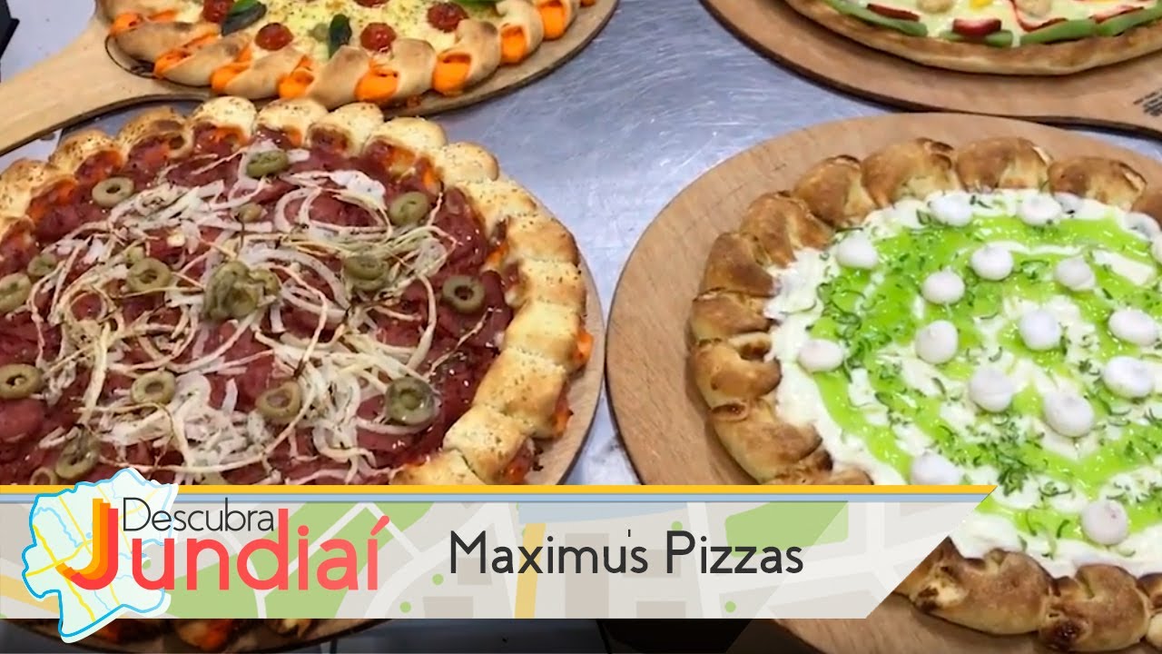 Descubra Jundiaí: Maximu's Pizzas