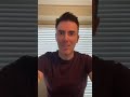 The Script - Instagram live 10 years of Science &amp; Faith
