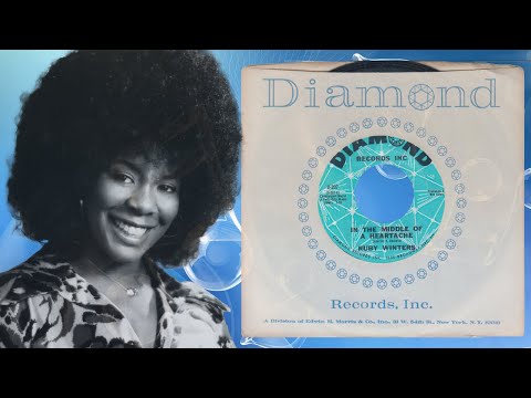 In The Middle Of A Heartache-Ruby Winters-1966