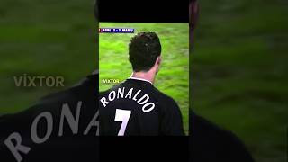 19 Young Ronaldo Vs Arsenal Şfet