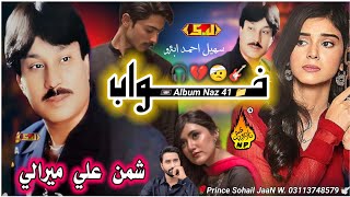 ڪڏهن داھون ڪيان پيو 💔🤕 شمن علي ميرالي Kadh Dhahon Kaya Payo Shaman Ali Mirali Album 41 Sindhi Songs