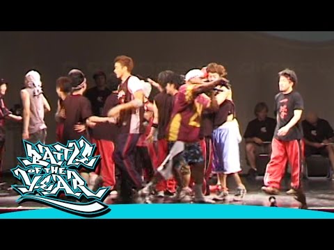 BOTY JAPAN 2005