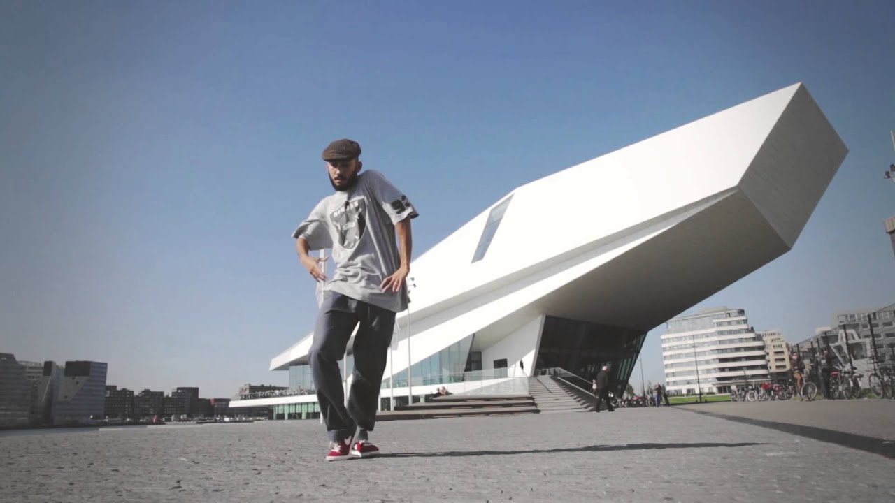 Giovani 'DIMENSION' Vreede | THE EYE | music: la | no -  WLDSH