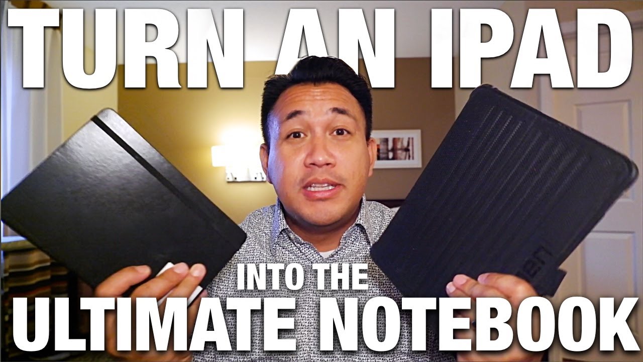 Best Ipad Stylus And Premium Case Logitech Crayon And Zugu Review