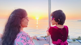 #Sunset #Cruise from #Clearwater #The #Tropics Boat Tour #RagaSreeVinodam