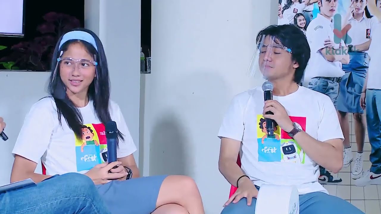 IPA & IPS Kocak parah Michelle ketawain Rifky anak senja #sithamarino #arbaniyasiz