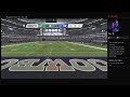 Madden 23 Football Going Cray Live Session #madden23 #madden