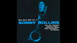 Sonny Rollins - Why Don't I?