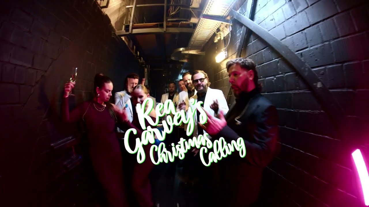 Rea Garvey bringt Weihnachtsmagie nach Düsseldorf | Christmas Calling 2025