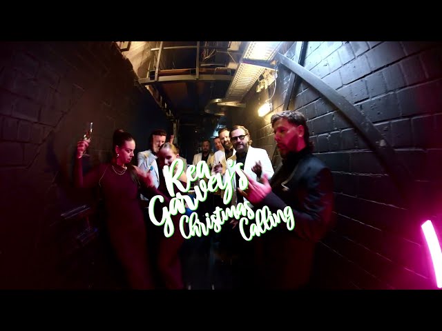 Rea Garvey bringt Weihnachtsmagie nach Düsseldorf | Christmas Calling 2025