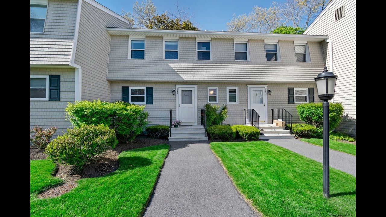 2255 Comm Ave,, Auburndale, MA YouTube