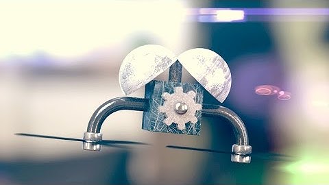 Helicopter Acrobatics Animation (Blender Cycles)