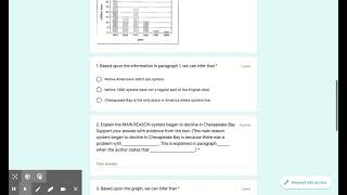 Unit 4 Quiz 1 - Analysis & Inference (M)