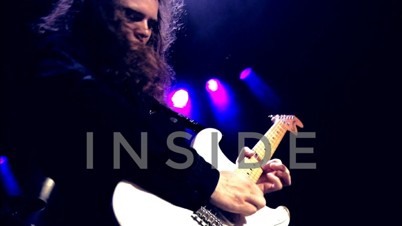 Jack L. Stroem - Inside - Official Music Video