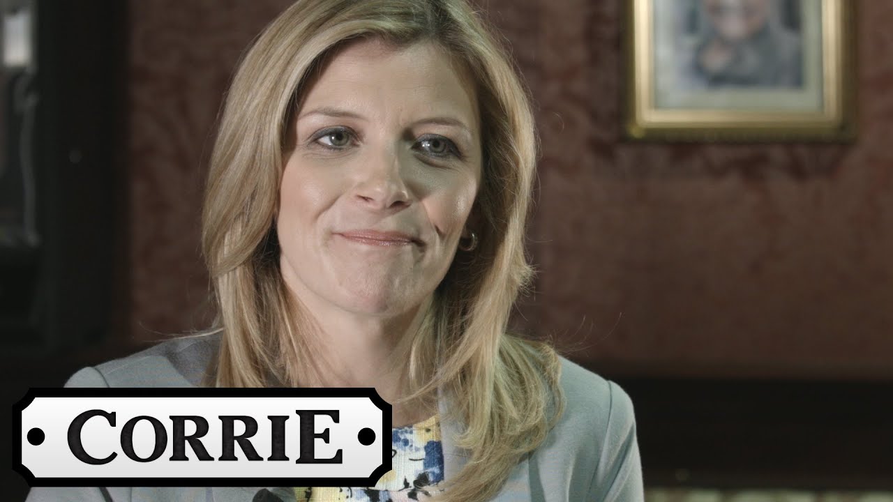 Coronation Street - Interview: Jane Danson On Simon's Abuse