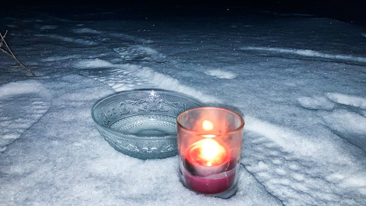 IMBOLC~A Journey Towards the Light that Burns Within. Full Snow Moon.  I Am the Light that Rises