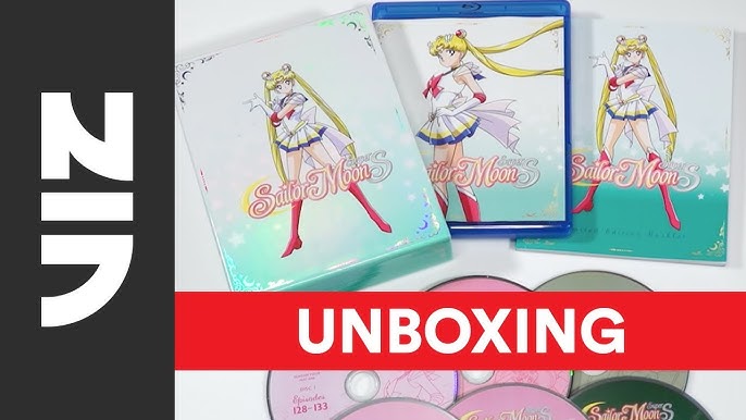 Sailor Moon Crystal  Blu-ray da série ganha edição deluxe - NerdBunker