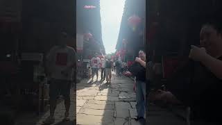 中国卤鹅之乡荣昌万灵古镇