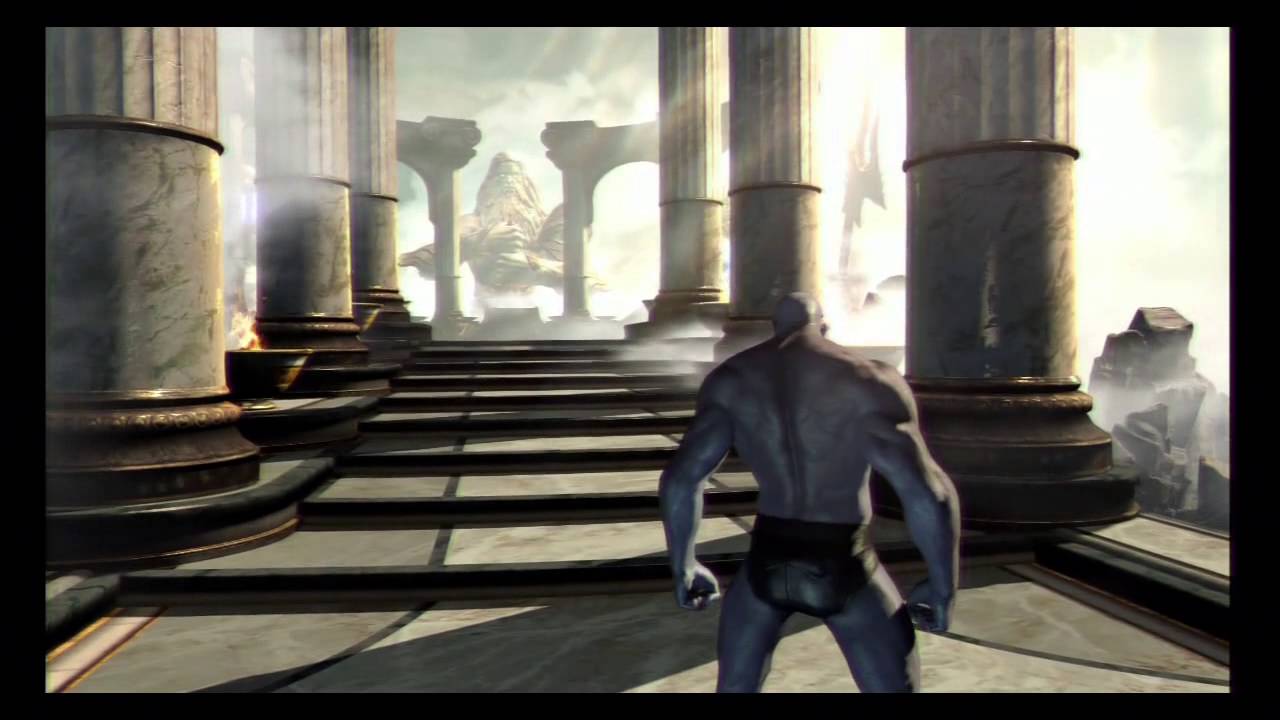 God of War Ascension - Modded - Bypass PSN requirement for offline MP