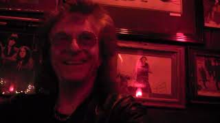 AEROSMITH Tom Hamilton CLOSE ENEMIES BandChat pt1