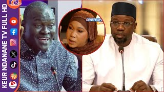 🔥 Fallou Diagne Explose Le Plateau Démoli Sonko - Et Fait Des Révélations Ndeye Khady Sweet Beauty 😱