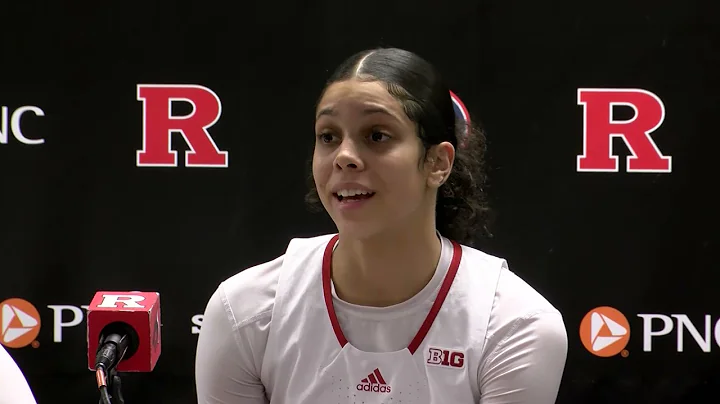 RVision: Women's Basketball Postgame Press Confere...