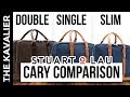 Stuart & Lau Cary Briefcase Review and Comparison