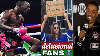 Say What: #terencecrawford Almost Signed? Why Bud Fans Are Delusional About #errolspencejr Fight 🥊