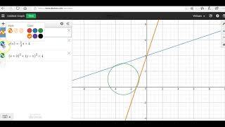 Introduction to Desmos for Virginia Teachers