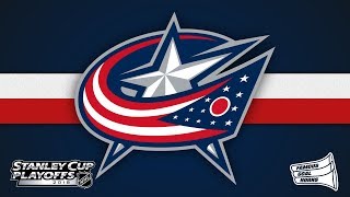 Columbus Blue Jackets 2018 Playoffs Goal Horn