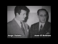 Juan D'Arienzo - Jorge Valdez / 2 - Selección de tangos