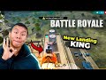 Free fire 🔥 Battle Royale New Landing King Gameplay Video