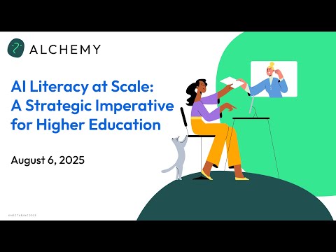 AI Literacy at Scale:  A Strategic Imperative for Higher Education