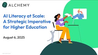 AI Literacy at Scale:  A Strategic Imperative for Higher Education