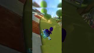 What exactly IS soft drifting in Mario Kart 8 Deluxe? # #mk8d screenshot 5