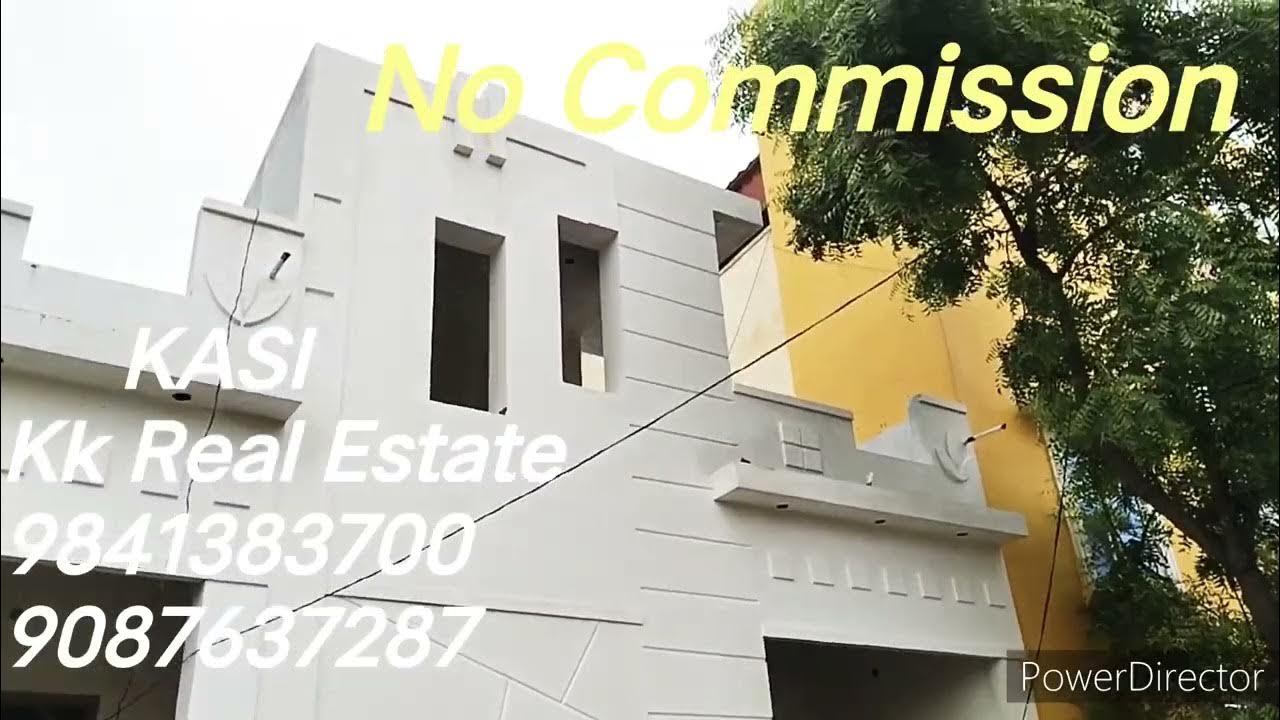 ID217 New House 🏠 Small Budget 900 sqft KASI Kk Real Estate 9087637287