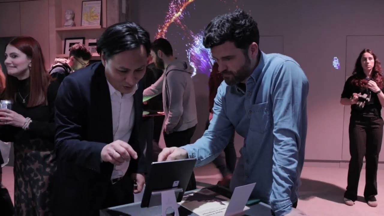 Flux Innovation Lounge: i.SE10 - Innovation at SE10