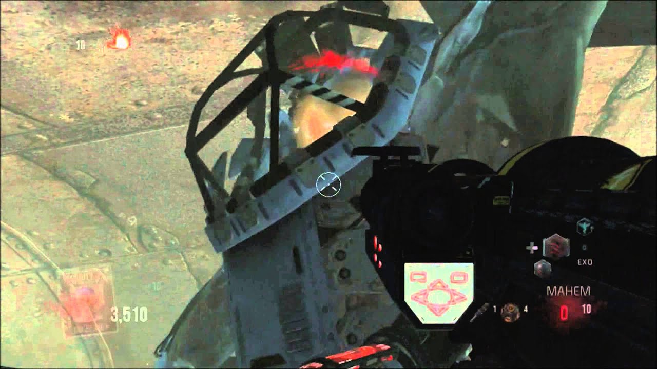 NEW EXO ZOMBIES INFECTION GLITCH 2015 ALL CONSOLES AW ASCENDANCE DLC