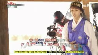 【stBts中字】130917防弹少年团 新人王 E03 Part 2/8