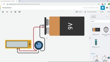 Lezione 12 - Il Potenziometro 2