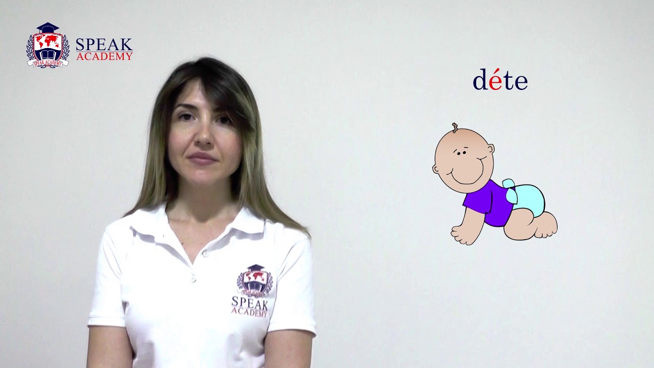 Serbian Lesson 2.3  - Descending and ascending long accents - Serbian language courses