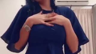 Piumi Hansamali Tiktok Dance-Wasanasa