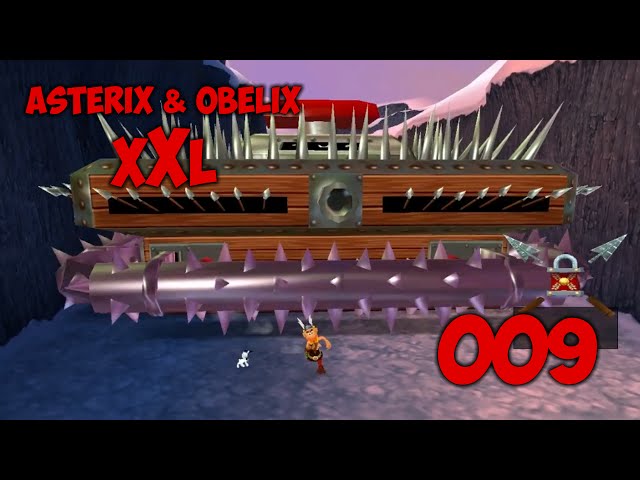 Asterix & Obelix XXL #009 - Monstermaschine [DE]