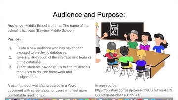 Info 244- Final Presentation Discussion